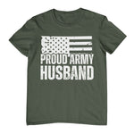 Army T-Shirts for Family - Vignette | Matchy Crew