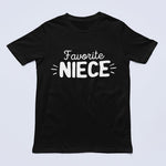 Aunt and Niece & Nephew T-Shirts - Vignette | Matchy Crew