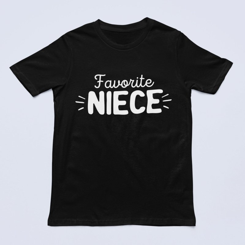 favorite Niece Shirt