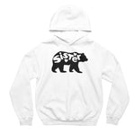 Bear Family Hoodie - Vignette | Matchy Crew