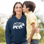 Bear Family Hoodie - Vignette | Matchy Crew