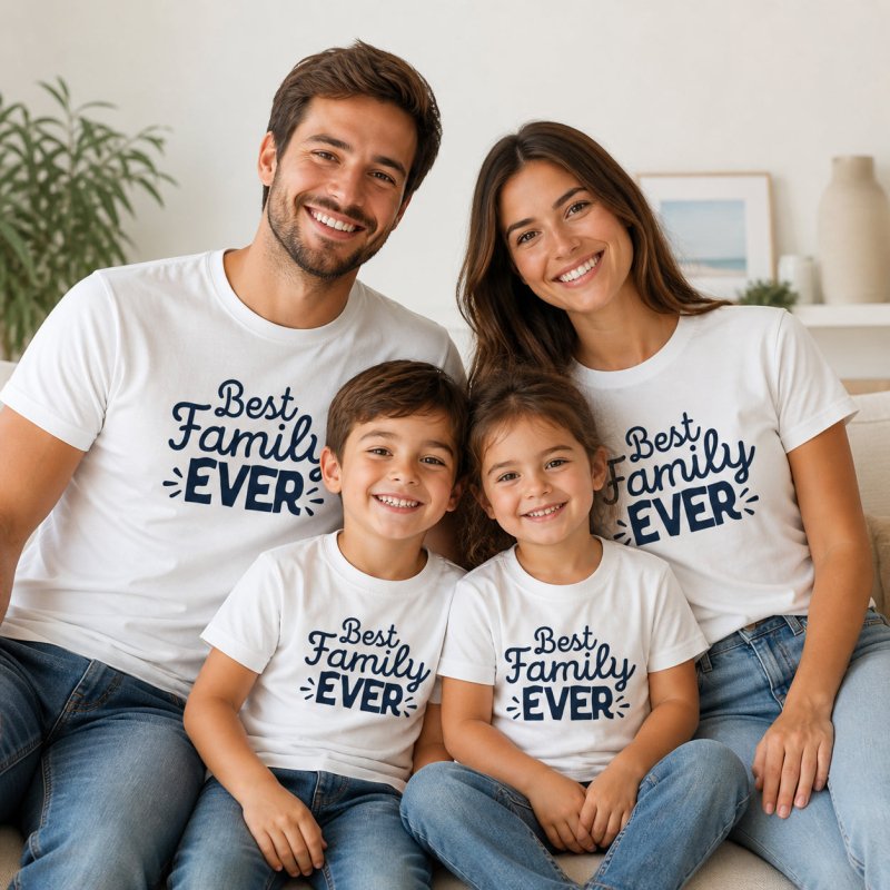 Best Family Ever T-Shirts