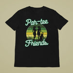Best Friend Golf T-Shirts - Vignette | Matchy Crew