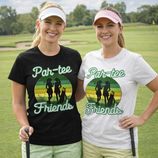 Best Friend Golf T-Shirts