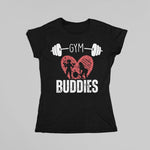 Best Friend Gym Shirts - Vignette | Matchy Crew