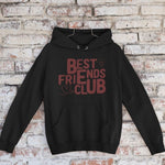 Best Friends Club Hoodies - Vignette | Matchy Crew