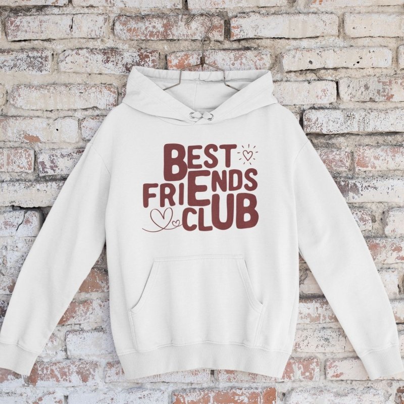 Best Friends Club Sweatshirt