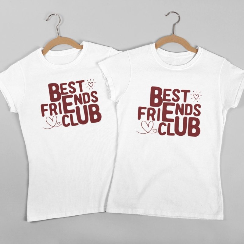 friendship club shirt