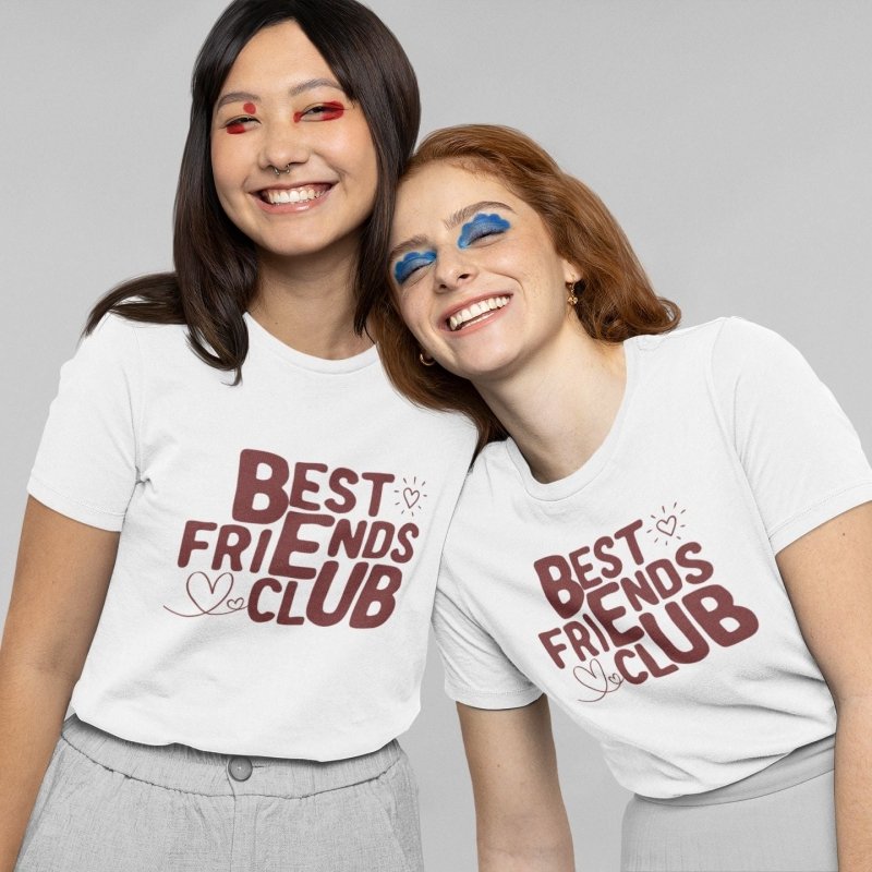 Best Friends Club Shirt