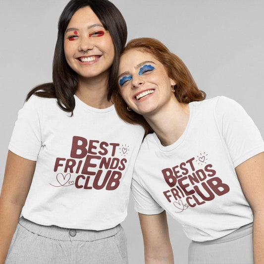 Best Friends Club Shirt