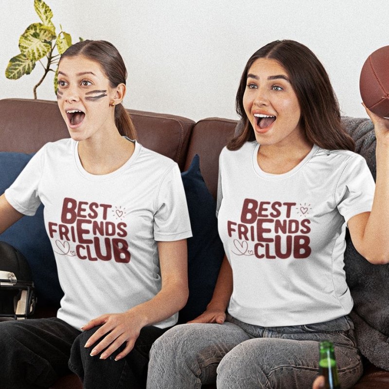 Friends Club Shirt