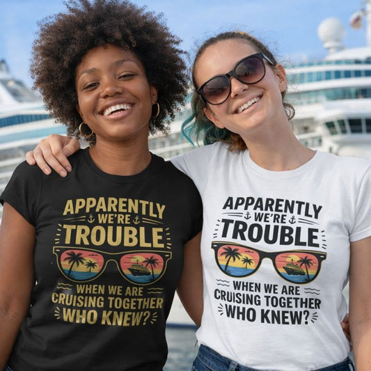 Best Friends Cruise T-Shirts