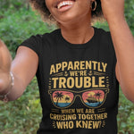 Best Friends Cruise T-Shirts - Vignette | Matchy Crew