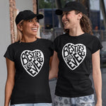 Besties Forever T-Shirt Kids & Adults - Vignette | Matchy Crew