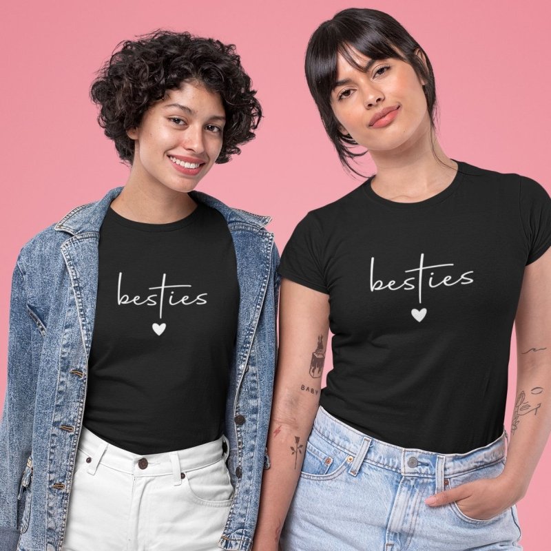 Besties Matching Shirts