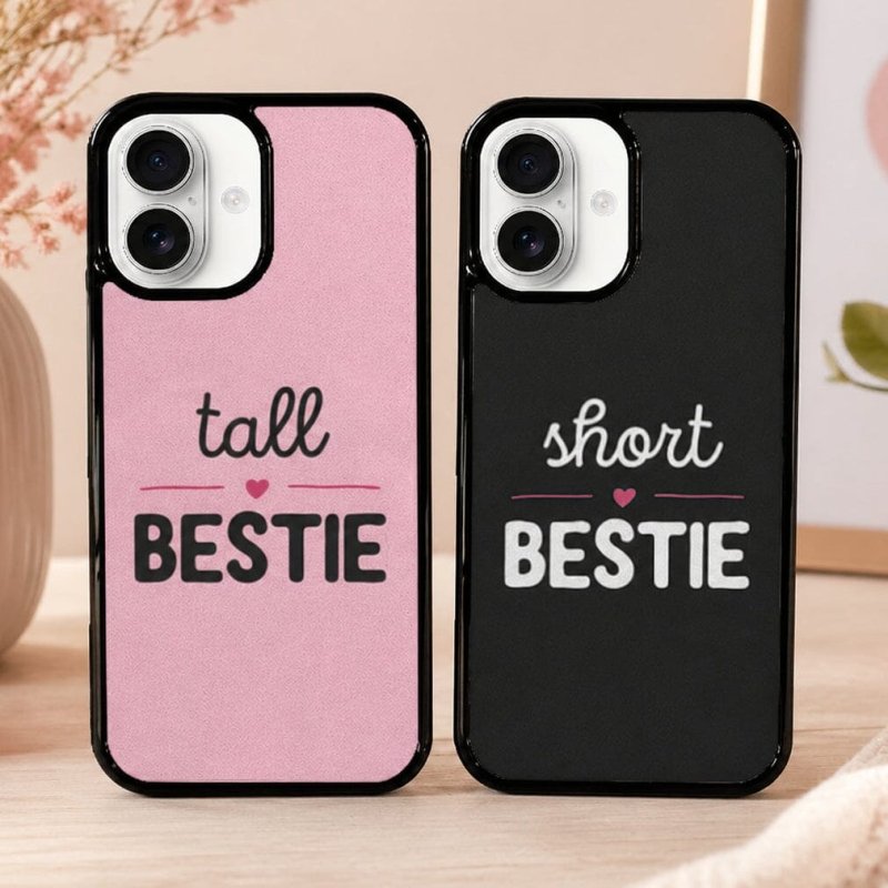 BFF iPhone Cases