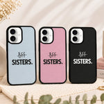 BFF Phone Cases For 2 or more - Vignette | Matchy Crew
