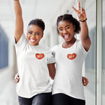 BFF shirts for 2 women - Vignette | Matchy Crew