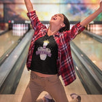 Bowling Couple T-Shirts - Vignette | Matchy Crew