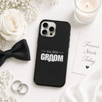 Bride and Groom Phone Case - Vignette | Matchy Crew