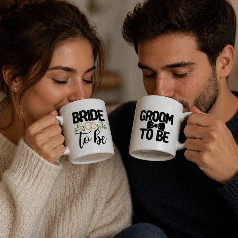 Pre wedding gifts for bride & groom
