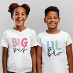 Bro and Sis T-Shirts - Vignette | Matchy Crew