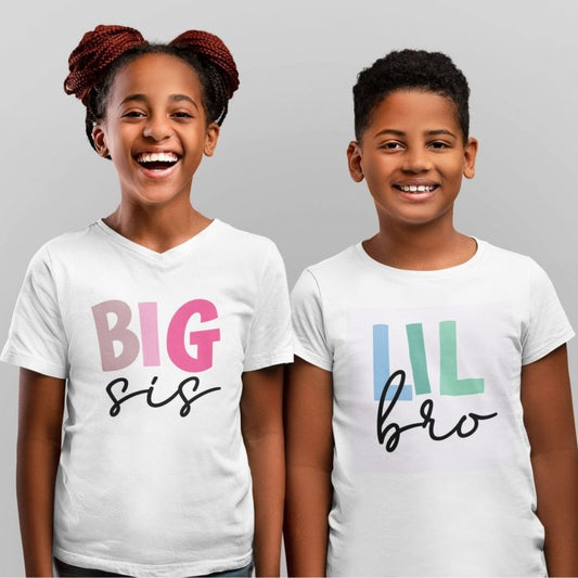 Bro and Sis T-Shirts