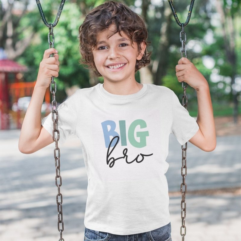 big bro shirt