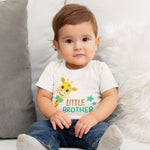 Brother and Sister Toddler Matching T-Shirts - Vignette | Matchy Crew