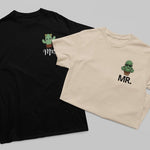 Cactus Couple T-Shirt - Vignette | Matchy Crew