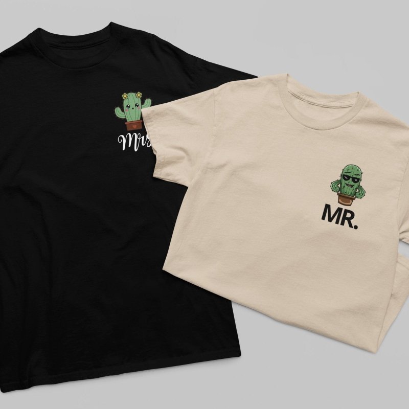 kawaii matching shirts
