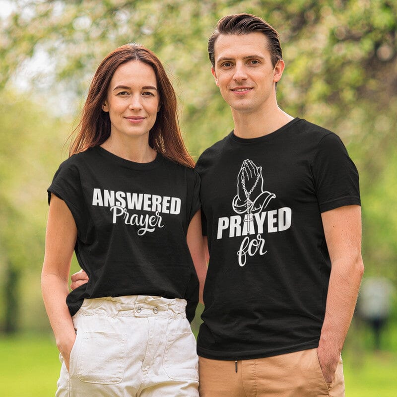 prayer shirt for men women