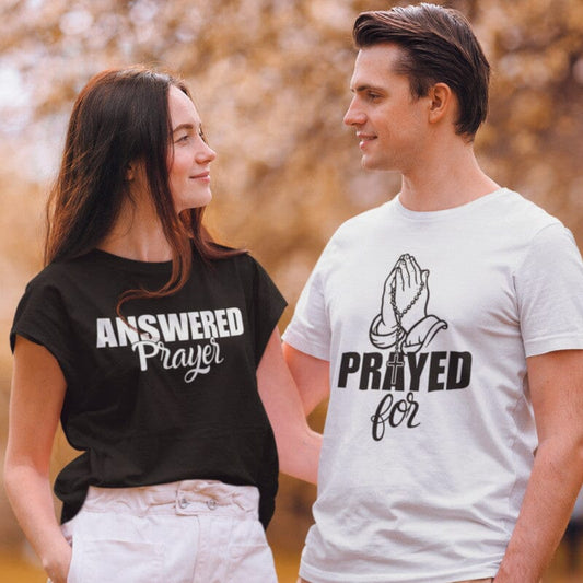 Christian Couple T-Shirts