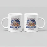 Couple Camping Mugs - Vignette | Matchy Crew