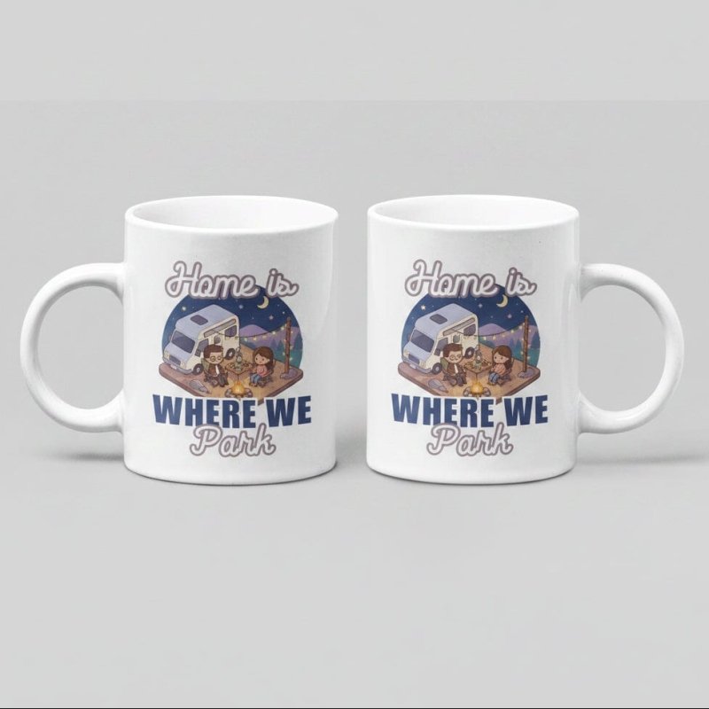 travel ceramic mug