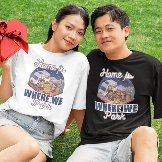 Camping partner shirts