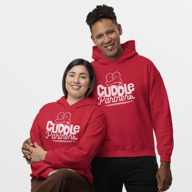 cuddle hoodie for 2