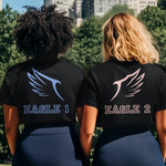 Couple Eagles Shirts - Vignette | Matchy Crew