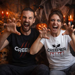 Couple Horror T-Shirts - Vignette | Matchy Crew