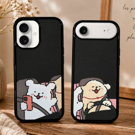 Couple iPhone 16 Pro Max Case & other models