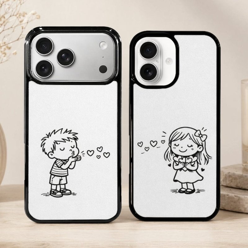 Couple iPhone Case Cute