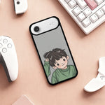 Couple Phone Cases Anime - For iPhone - Vignette | Matchy Crew