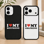 Couple Phone Cover Boyfriend & Girlfriend - Vignette | Matchy Crew