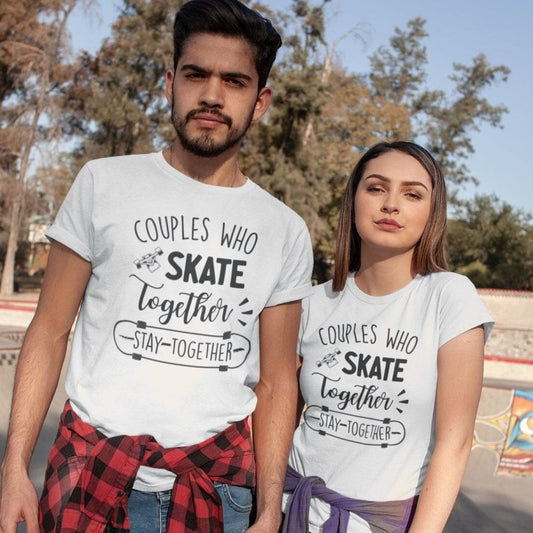 Couple Skate T-Shirt