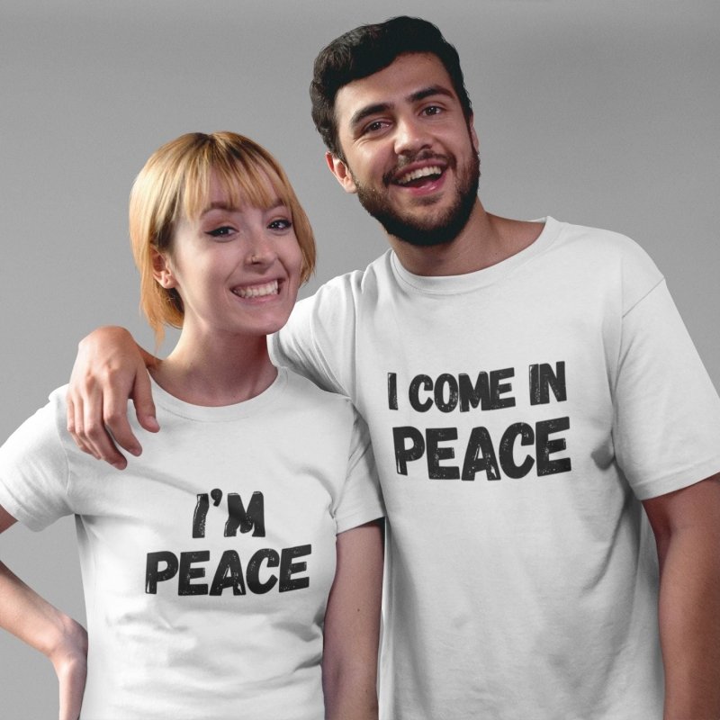 embarrassing couple t-shirts