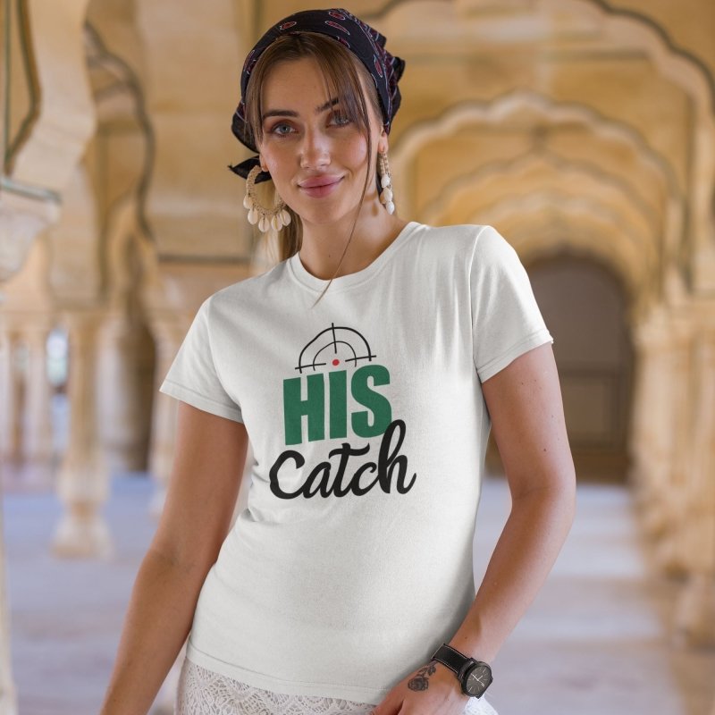 women's hunting tee
