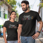 Couples Matching Vintage Shirt - Vignette | Matchy Crew