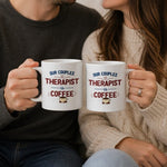 Couples Therapy Mug - Vignette | Matchy Crew