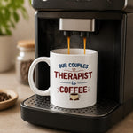 Couples Therapy Mug - Vignette | Matchy Crew