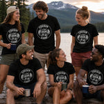 Cousin Camp T-Shirts - Vignette | Matchy Crew